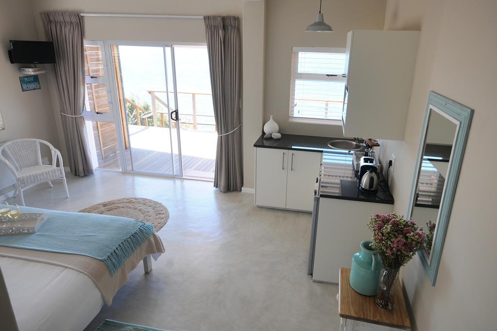 Rocklands Seaside Bed And Breakfast Simonʼs Town Esterno foto